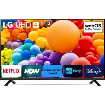 LG 43" LED (43UT73006LA)