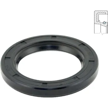 Auto-moto Rubena Gufero 100x120x12 G NBR PN029403