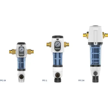 Ochranný vodní filtr Filtr PROFI Comfort M 40µm Průtok: 3 m3/h