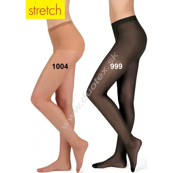 Dámské punčochy EVONA Silonky Nili Barva: 1004, Velikost: 164/108