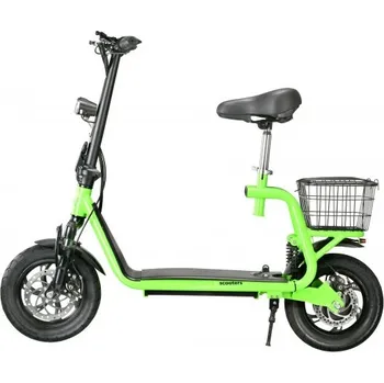 Elektrokoloběžka X-scooters XS01 500 W