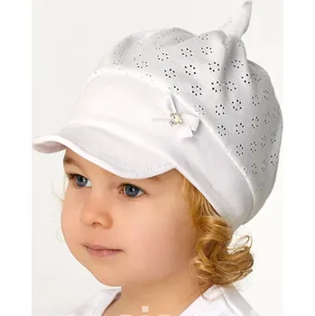 Čepice Čepice AJS-48-204 Barva: A-biela, Velikost: 48-50