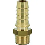 Lüdecke Nipl pára, ocel R2"x50 mm