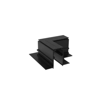 Bodové svítidlo Vnější 90° rohová spojka R1 pro vestavný 48V lištový systém