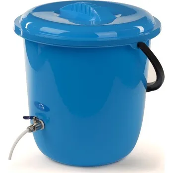 Ochranný vodní filtr Náhradní směs pro beztlaký přenosný filtr Geyser na železo