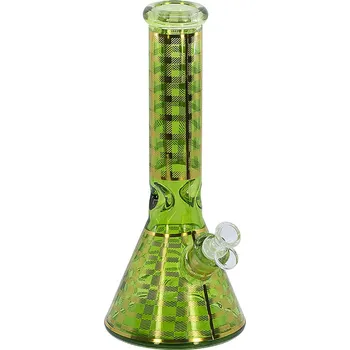 Dýmka 67599 Skleněný bong 32cm