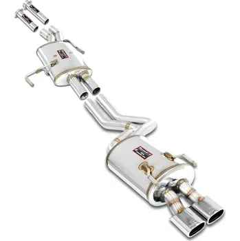 Katalyzátor Cat.-Back package - B Supersprint 173140