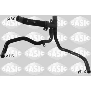 Chladič motoru Hadice chladiče SASIC 3400142