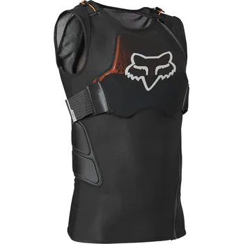 Motocyklový chránič hrudi a pátěře Fox Baseframe Pro D30 Vest black XL