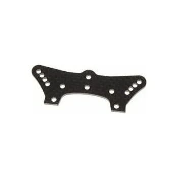 RC náhradní díl Serpent Stoßdämpferbrücke vorne - expresní doprava