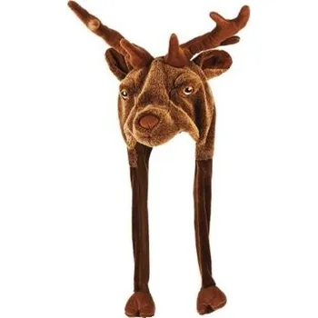 Čepice E-myslivost Čepice zimní pro myslivce - jelen