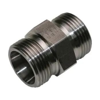 Hydraulický filtr Spojka M45x1,5/M45x1,5 PS2 Js32