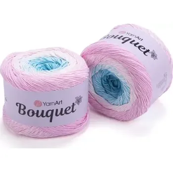 Příze Příze YarnArt Bouquet 702