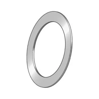 Spojkové ložisko Axiální kroužkek AS 1104 NTN