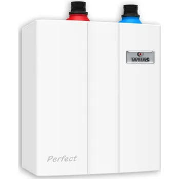 Průtokový ohřívač Průtokový ohřívač Perfect, průtok: 1,4 l/min, 4,5 kW, tlakový