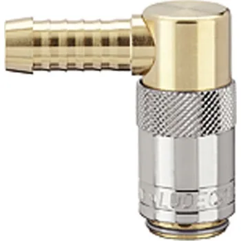 Lüdecke Rychlospojka ESDM 9 mm Push-lock 90 st.