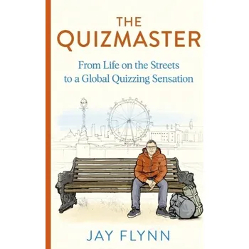 Kniha The Quizmaster - Flynn, Jay