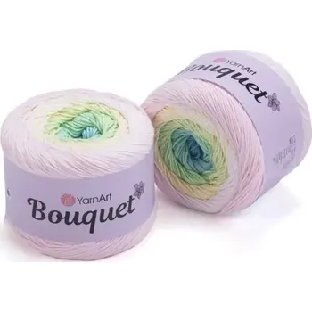 Příze Příze YarnArt Bouquet 706