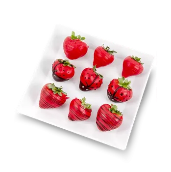 Sušené ovoce Beruškové jahody Malý (S)