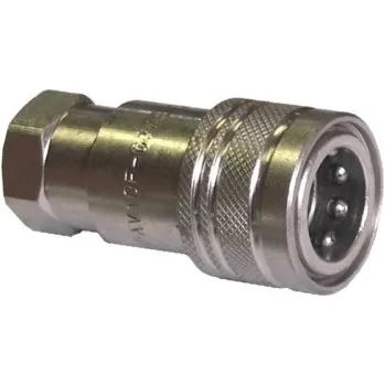 Hydraulický filtr Rychlospojka G3/8 PBV1.1010.002 zásuvka