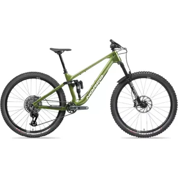 Horské kolo NORCO Fluid C1 Green/White 29 (ZDARMA Doprava + Dárek)