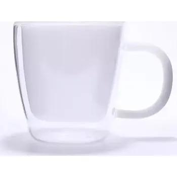 Sklenice Termosklenice s dvojitým sklem 300ml - jade white