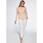 CORNETTE Dámské pyžamo 723/351-Emy Barva: 351, Velikost: M