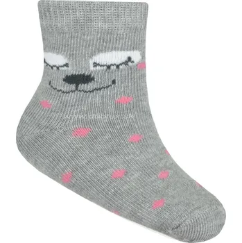 WOLA Kojenecké ponožky u14.01p-vz.083 Barva: Q35, Velikost: 18-20(12-13)