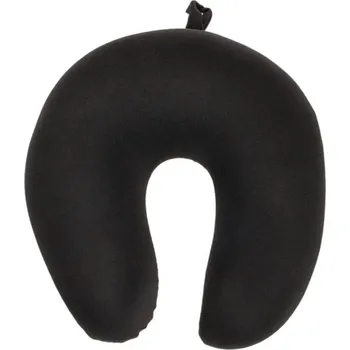 Polštář Cestovní polštář za krk MODOM Barva: černá