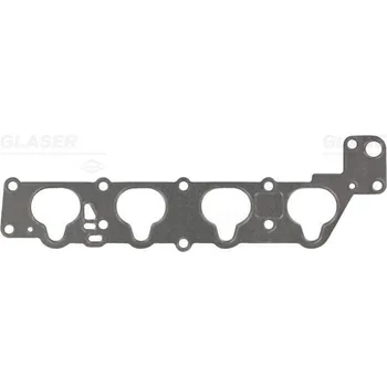 Těsnění motoru Těsnění, koleno sacího potrubí GLASER X58336-01