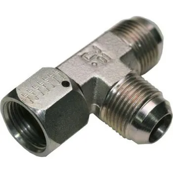 Hydraulický filtr Spojka T UNF 1.3/16 TSSBO JIC