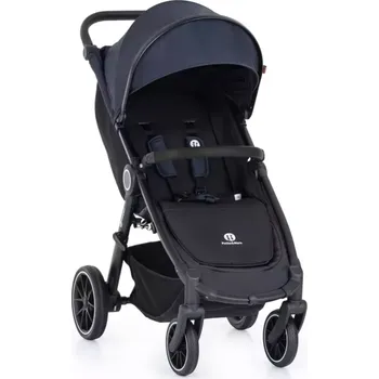 Kočárek PETITE&MARS Kočárek sportovní Street+ RWS Oak Anthracite Blue