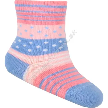 WOLA Kojenecké ponožky w14.01p-vz.601 Barva: B35, Velikost: 15-17(10-11)