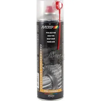 Plastické mazivo Bílá vazelína s teflonem