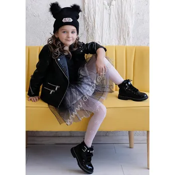 Dámské punčochy KNITTEX Punčochové kalhoty Ana20 Barva: bianco, Velikost: 122-128