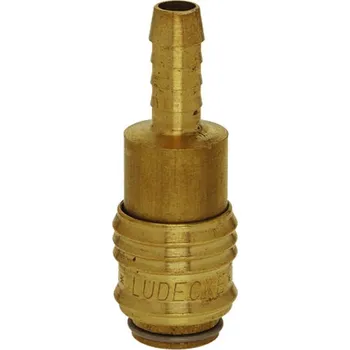 Lüdecke Rychlospojka Mini DN5 ESM-T 5 mm