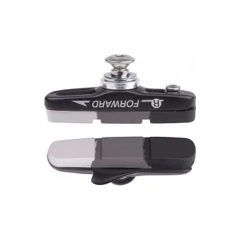 Brzda na kolo PRO-T brzdové špalky silniční Cartridge 3-směsové 449