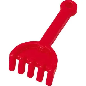 Hra na zahradu Dětské hrabičky na písek 21 cm - 1 ks