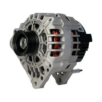 Autoelektrika Alternátor, (typ VALEO), VALEO - Škoda Fabia I / Fabia II VALEO (439481)