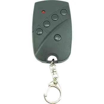 Dálkový ovladač vrat Dálkový ovladač Cemotronic RCS-TX-105 s 5 kanály pro ovládání rolovacích vrat Alurol