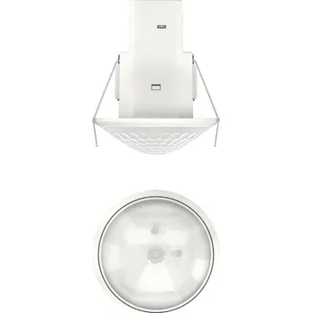 Zabezpečovací technika THEBEN 1030565 Čidlo pohybu theMova S360-101 DE WH