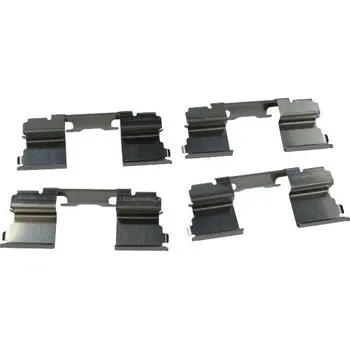 Přislušenství brzdového systému Sada příslušenství, obložení kotoučové brzdy MAXGEAR 27-1456