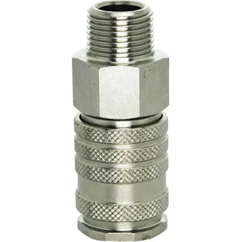 Lüdecke Rychlospojka Industry ESIG DN10 3/8" vnější