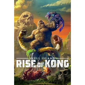 Počítačová hra Skull Island: Rise of Kong PC