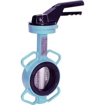 Ventil TTV Klapka 1092E DN50