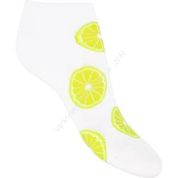 Pánské ponožky WOLA Kotníkové ponožky w41.01p-vz.878 Barva: 05A, Velikost: 36-38(24-25)