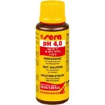 Kalibrační roztok PH 4,0 100ml Sera