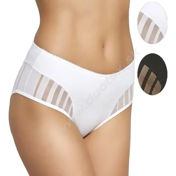 Dámská móda GABIDAR Kalhotky Gabidar-193 Barva: čierna, Velikost: S