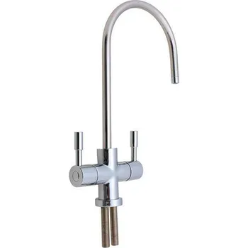 Vodovodní kohout Kohoutek moderní dvojitý velký