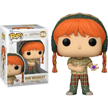 Funko Pop! 166 Harry Potter Ron Weasley